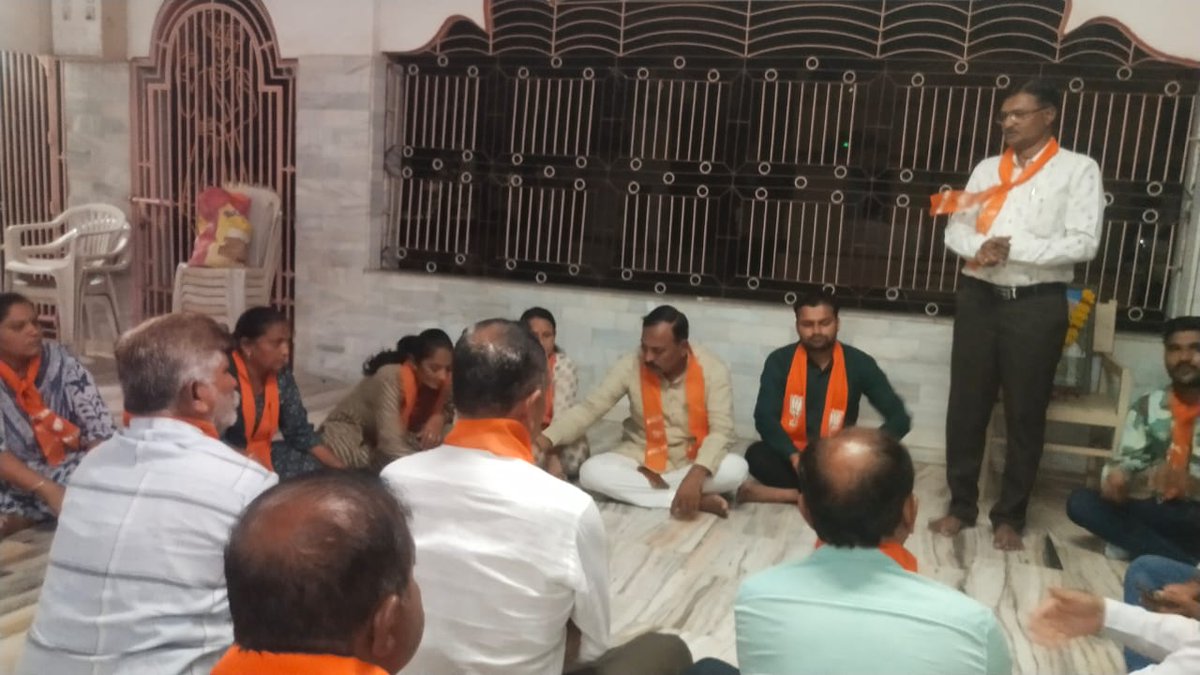BJP4Bhavnagar (@bjpforbhavnagar) on Twitter photo เซงเซง เชตเชฐเซเชท เชธเซเชตเชพ, เชธเซเชถเชพเชธเชจ เช
เชจเซ เชเชฐเซเชฌ เชเชฒเซเชฏเชพเชฃเชจเชพ...*
เช เชเชพเชฐเซเชฏเชเซเชฐเชฎเซเชจเชพ เชเชฏเซเชเชจ เชธเชเชฆเชฐเซเชญเซ เชเชเซ *เชญเชพเชฐเชคเซเชฏ เชเชจเชคเชพ เชชเชพเชฐเซเชเซ เชญเชพเชตเชจเชเชฐ เชฎเชนเชพเชจเชเชฐ เชจเชพ เช
เชงเซเชฏเชเซเชทเชถเซเชฐเซ เชเซเชฃเชพเชฒเชญเชพเช เชเซ. เชถเชพเชน (เชเซเชฎเชพเชฐเชญเชพเช เชถเชพเชน) เชจเชพ เชฎเชพเชฐเซเชเชฆเชฐเซเชถเชจ เชนเซเช เชณ เชเชคเซเชคเชฐ เชธเชฐเชฆเชพเชฐ เชจเชเชฐ เชคเชฐเชธเชฎเชฟเชฏเชพเชตเซเชฐเซเชกเชฎเชพเช* เชจเซ เชเชพเชฐเซเชฏเชถเชพเชณเชพ* เชฏเซเชเชพเช. เซงเซง เชตเชฐเซเชท เชธเซเชตเชพ, เชธเซเชถเชพเชธเชจ เช
เชจเซ เชเชฐเซเชฌ เชเชฒเซเชฏเชพเชฃเชจเชพ...*
เช เชเชพเชฐเซเชฏเชเซเชฐเชฎเซเชจเชพ เชเชฏเซเชเชจ เชธเชเชฆเชฐเซเชญเซ เชเชเซ *เชญเชพเชฐเชคเซเชฏ เชเชจเชคเชพ เชชเชพเชฐเซเชเซ เชญเชพเชตเชจเชเชฐ เชฎเชนเชพเชจเชเชฐ เชจเชพ เช
เชงเซเชฏเชเซเชทเชถเซเชฐเซ เชเซเชฃเชพเชฒเชญเชพเช เชเซ. เชถเชพเชน (เชเซเชฎเชพเชฐเชญเชพเช เชถเชพเชน) เชจเชพ เชฎเชพเชฐเซเชเชฆเชฐเซเชถเชจ เชนเซเช เชณ เชเชคเซเชคเชฐ เชธเชฐเชฆเชพเชฐ เชจเชเชฐ เชคเชฐเชธเชฎเชฟเชฏเชพเชตเซเชฐเซเชกเชฎเชพเช* เชจเซ เชเชพเชฐเซเชฏเชถเชพเชณเชพ* เชฏเซเชเชพเช.