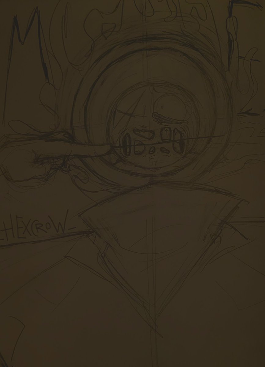 _HexCrow_'s tweet photo. =.Loss.=
☆The Mind Electric.Miracle Musical☆
Post!Story where the characters all live happily ever after.. but after he's finished, it's time to meet again. His betrayal doesn't go unchecked.
Cw//Mouth sealed over
#Webcomic #WIP #WorkInProgress #OC #OriginalCharacters #Divinity https://t.co/zG6tcYkAKL