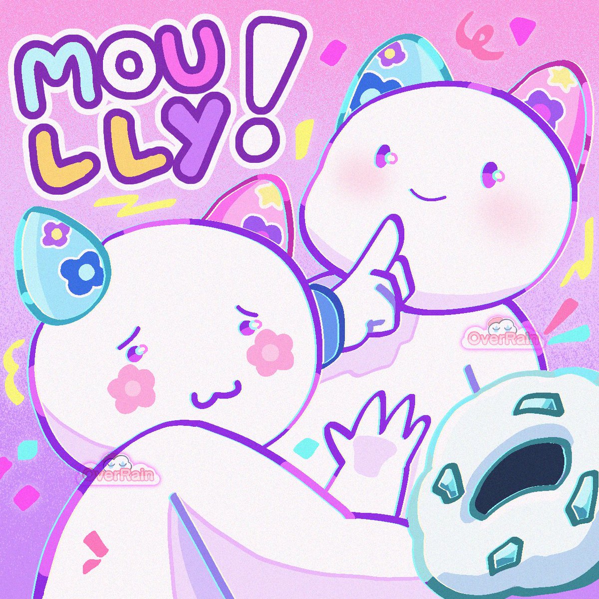 🌸 MOULLY! 🌸 

#BeeandPuppycat