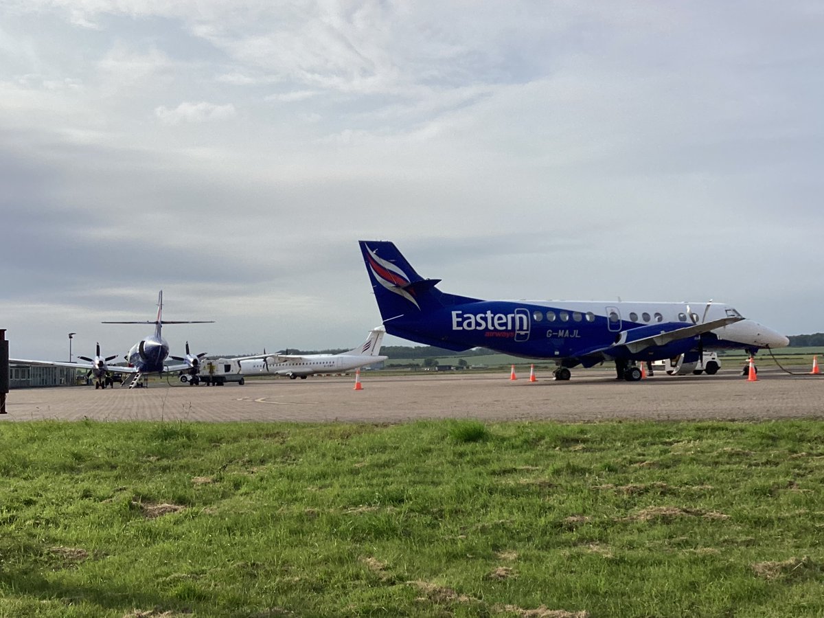 Eastern Airways UK (@easternairways) on Twitter photo The <a href="/ttracesofficial/">Isle of Man TT Races</a> always make for extra few charter flights & busy ramp at <a href="/Humberside/">Humberside Airport</a> Airport as an <a href="/EasternAirways/">Eastern Airways UK</a> ATR72 & pair of J41’s ready for departure this morning…. <a href="/visitisleofman/">Visit Isle of Man</a> <a href="/VisitJerseyCI/">Visit Jersey</a> <a href="/MonsterEnergy/">Monster Energy</a> <a href="/motorcyclenewss/">MotorcycleNews</a> <a href="/IOMAirport/">Isle of Man Airport</a> The <a href="/ttracesofficial/">Isle of Man TT Races</a> always make for extra few charter flights & busy ramp at <a href="/Humberside/">Humberside Airport</a> Airport as an <a href="/EasternAirways/">Eastern Airways UK</a> ATR72 & pair of J41’s ready for departure this morning…. <a href="/visitisleofman/">Visit Isle of Man</a> <a href="/VisitJerseyCI/">Visit Jersey</a> <a href="/MonsterEnergy/">Monster Energy</a> <a href="/motorcyclenewss/">MotorcycleNews</a> <a href="/IOMAirport/">Isle of Man Airport</a>