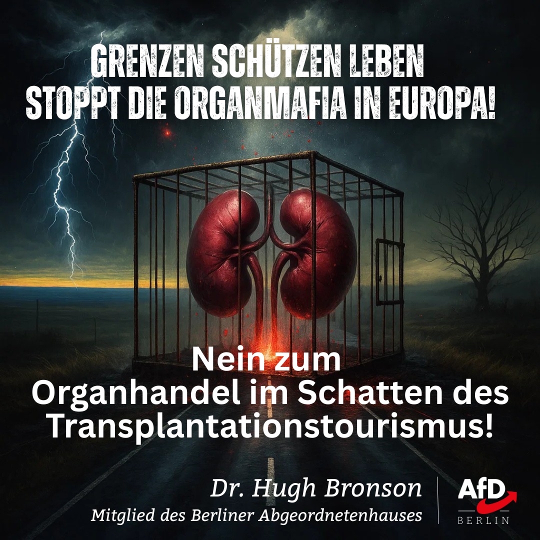Dr. Hugh Bronson (@hughbronson_afd) on Twitter photo 