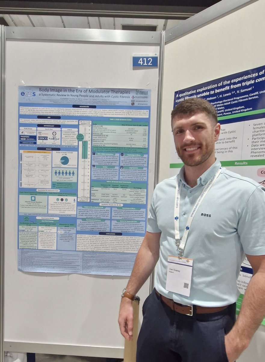 cf_ireland's tweet photo. Just some of the dedicated Irish Researchers we met at #ECFS2025 who are commited to learning, sharing information and shaping #TheFutureOfCF. https://t.co/88YlNdqlZb