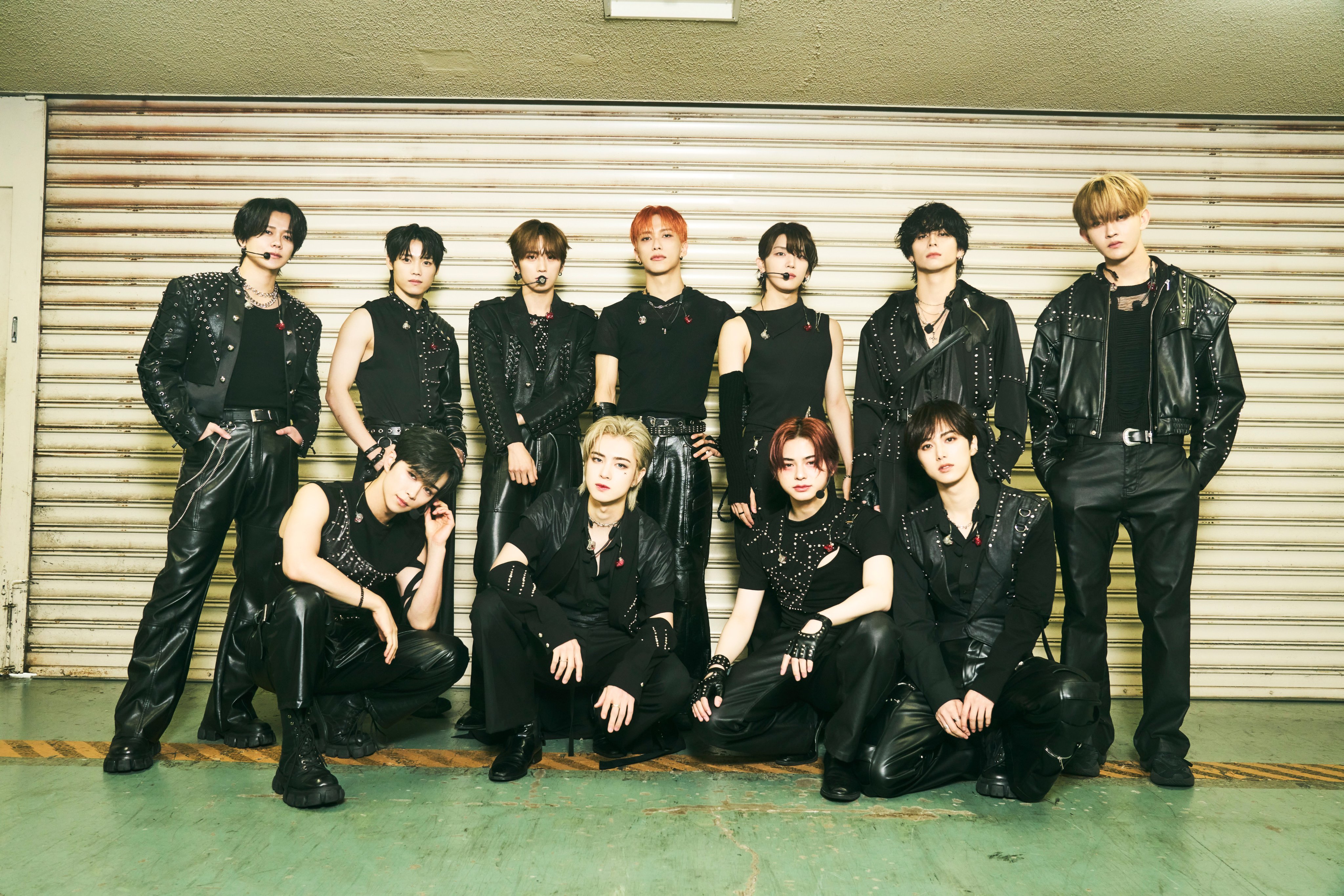 INI on X: 