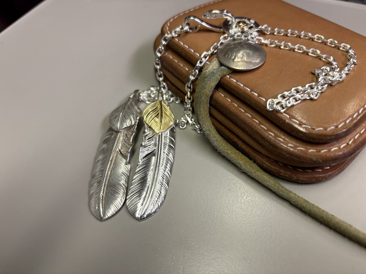 Taka_urawa_82's tweet image. ゴローズ先程退店。
素晴らしい出会いに感謝🦅

また来月入店できるように🦅❤️‍🔥❤️‍🔥
#ゴローズ
#goros