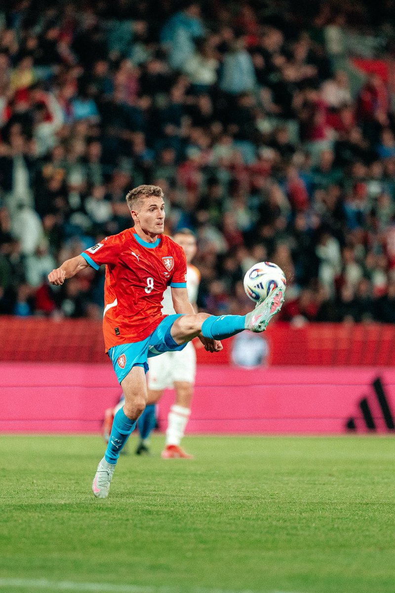 Michal Sadílek tweet media