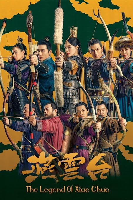 👩‍💻 Featured Author | Shengnan Jiang（蒋胜男）
Member of the National Committee of the China Writers Association.
Vice President of Zhejiang Online Writers Association.
Director of the Institute of Online Literature and Creative Studies, Wenzhou University.

📖 Representative