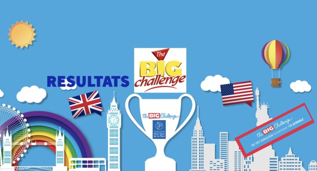 Bravo à Julia, élève de 4ème, qui remporte la coupe départementale du Big Challenge, concours 100% 🇬🇧 . 
#Barrès's got talent 💪