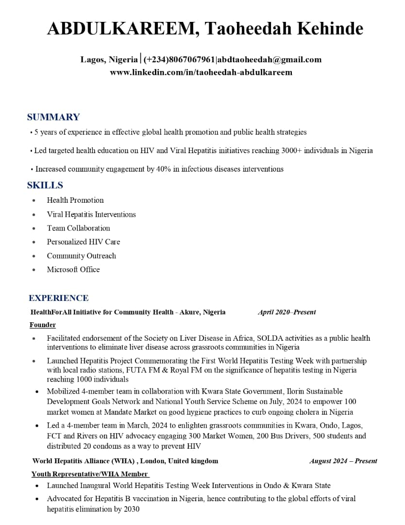 Dr Tesleemah (Almeera) (@tesleemah_od) on Twitter photo I want to make my twin sister happy this Ileya, we need a stable and healthy job👏🥺🙏🙏
<a href="/kenny6509/">Taoheedah| Public Health👥🤎</a> finished with second class upper Biochemistry Unilorin 3 years ago while I finished with Optometry last year. However unfortunately, I'm already I want to make my twin sister happy this Ileya, we need a stable and healthy job👏🥺🙏🙏
<a href="/kenny6509/">Taoheedah| Public Health👥🤎</a> finished with second class upper Biochemistry Unilorin 3 years ago while I finished with Optometry last year. However unfortunately, I'm already