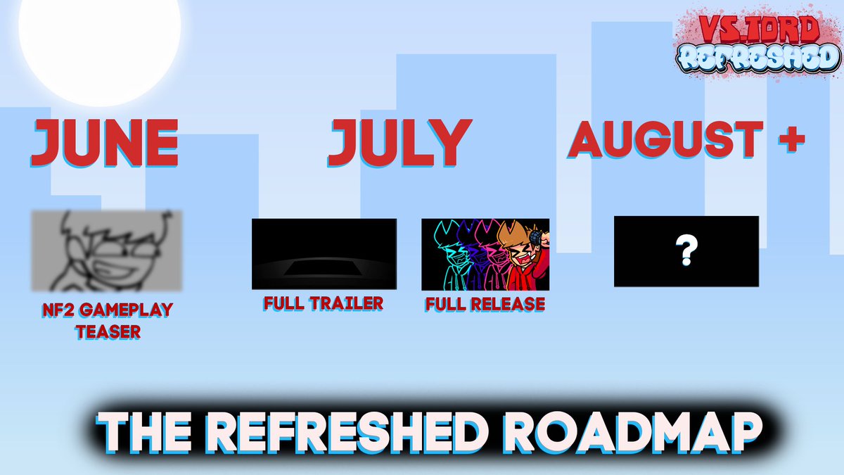 VSTordRefreshed's tweet photo. Hey, everyone! Take the Roadmap of the next Refreshed content https://t.co/cNYn1beldw