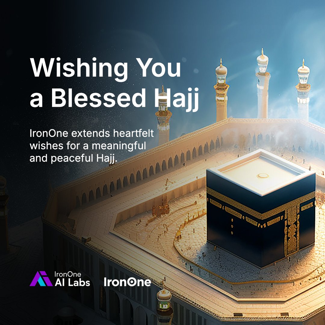 IronOne Technologies tweet media