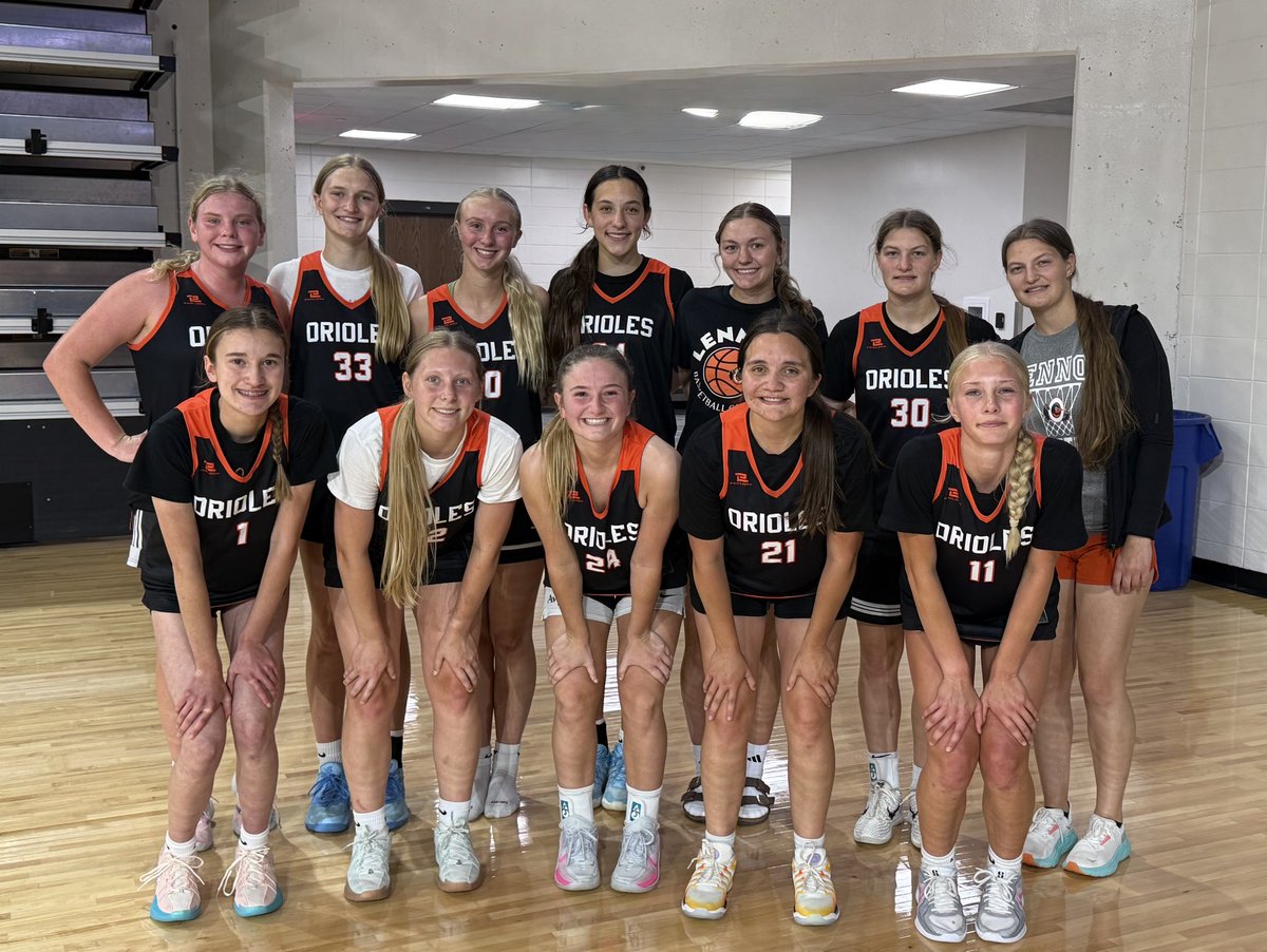 Lennox Girls Basketball (@lennoxgbb) on Twitter photo Great two days at the <a href="/GoJacksWBB/">Jackrabbit WBB</a> team camp! These girls work hard and love to compete. Itโs going to be a fun year! #together Great two days at the <a href="/GoJacksWBB/">Jackrabbit WBB</a> team camp! These girls work hard and love to compete. Itโs going to be a fun year! #together