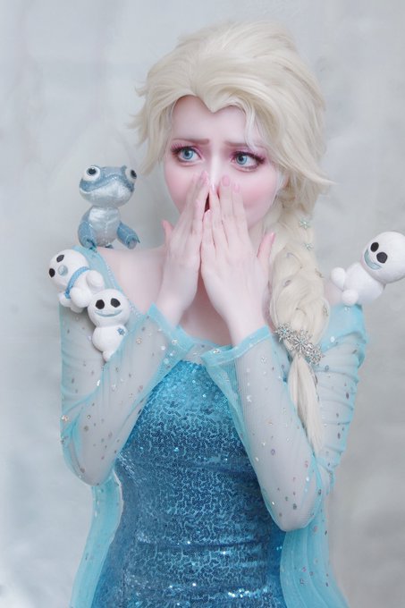 コスプレイヤー花海ちひろ(めるち)のTwitter画像45