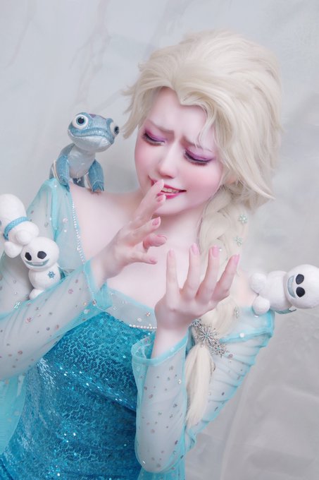 コスプレイヤー花海ちひろ(めるち)のTwitter画像46