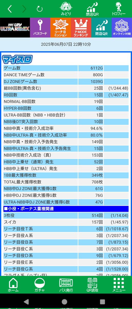 🍥マジとっくん🍒@DU依存症 tweet media