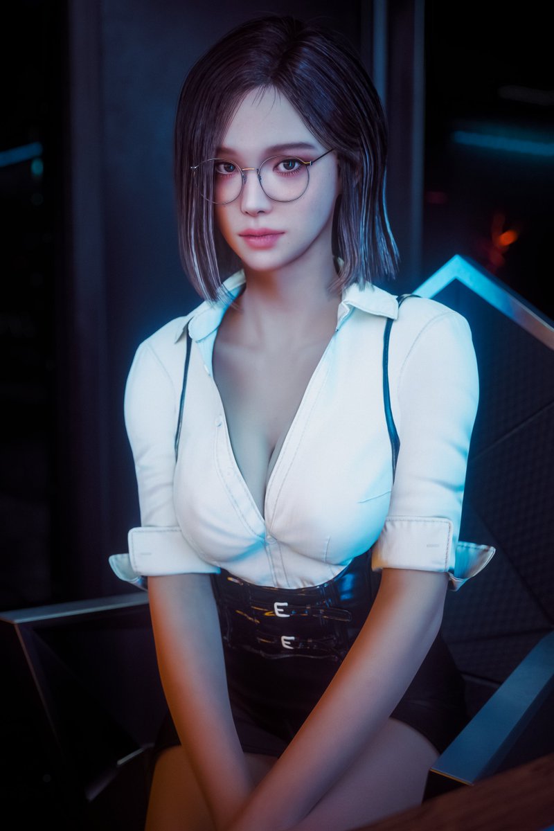 French Secretary Pt2 available now !
nexusmods.com/cyberpunk2077/…
#Cyberpunk2077