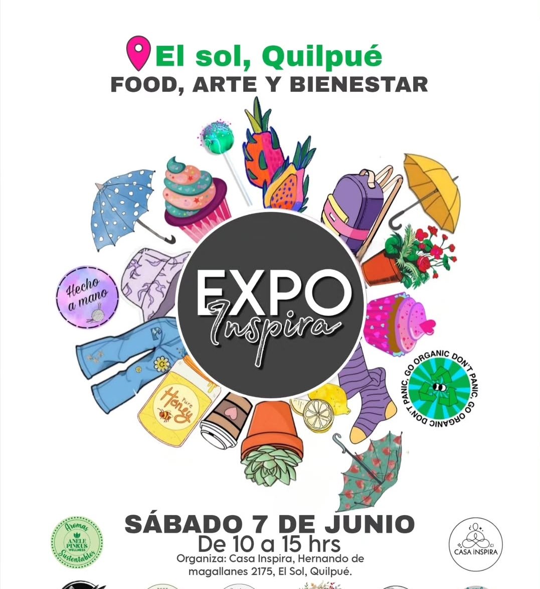 QUILPUE
Hoy desde las 10,00 AM Barrio El Sol, Hernando de Magallanes 2175
IMPERDIBLE