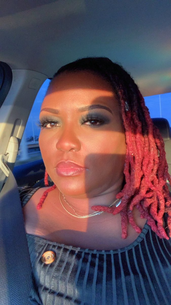 u2nice's tweet image. QT with a car selfie