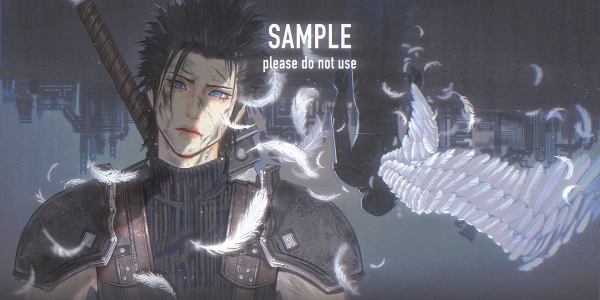 “EMBARCE YOUR DREAMS”
#FF7 #zack #FF7CC #angeal