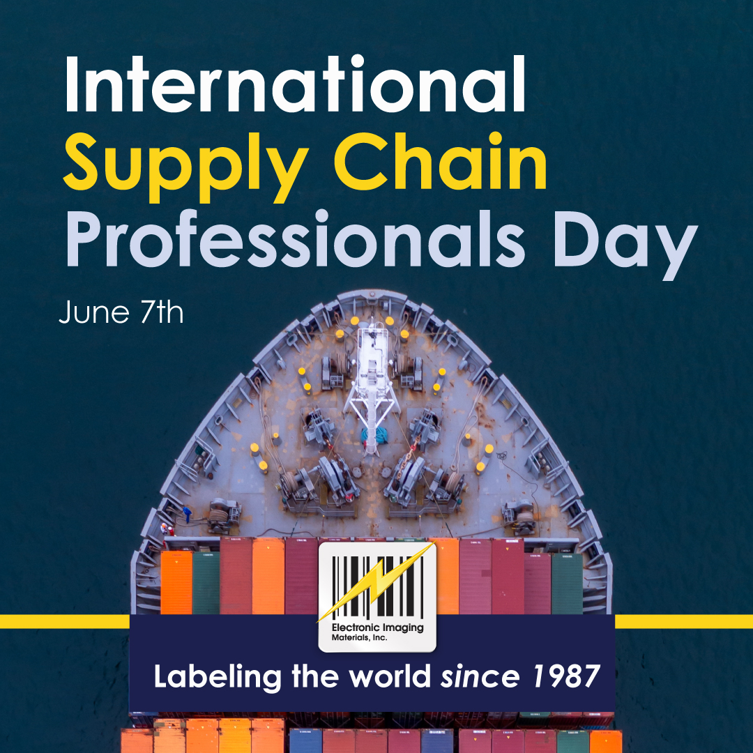 All the 💙 for our supply chain clients today!