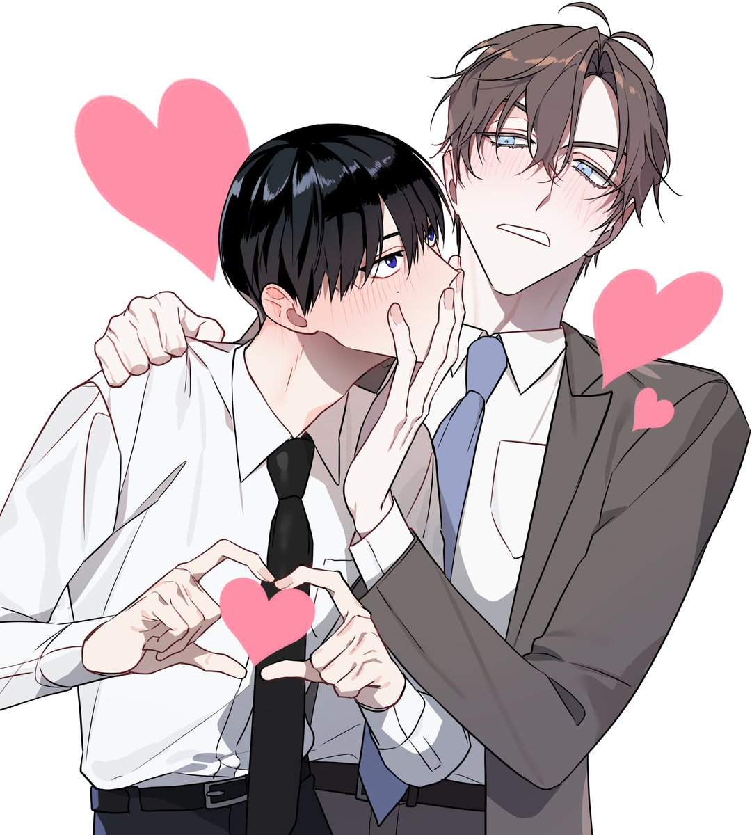 🩷짝사랑 상대와 XXXX 하지 않으면 죽는다? 

🩷섹못방 단편선 - &lt;성사지연중&gt;
🩷론칭 기념 이벤트, 리뷰 이벤트, 화별 댓글 이벤트 등도 준비되어 있습니다. 잘 부탁드립니다!

🩷ridibooks.com/books/17460271…