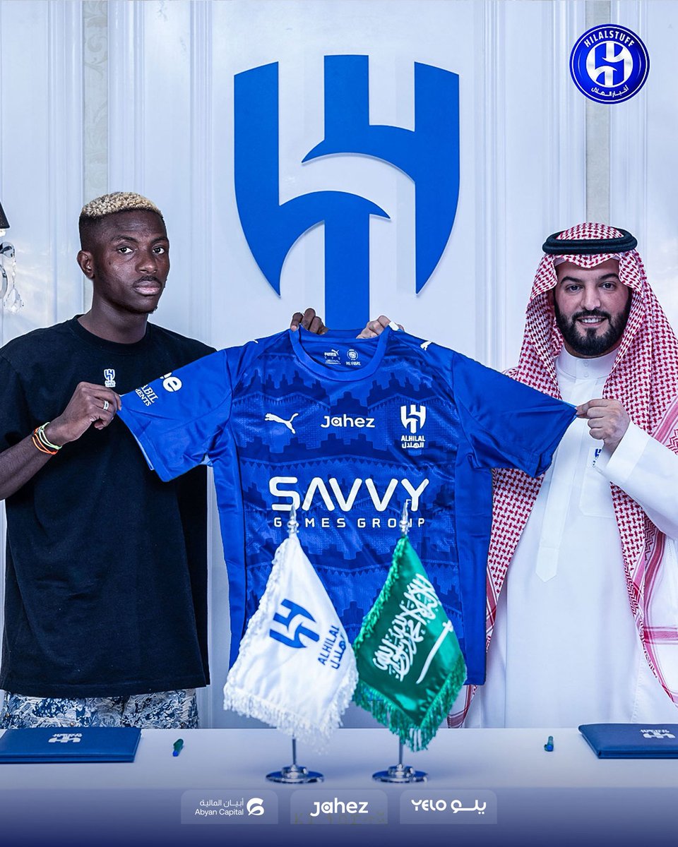 🚨 فابريزو رومانو 

غداً أوسيمين سيتخذ قراره النهائي 👀 

توقعاتكم؟ 🤔 

هل سيأتي؟ 

نعم 

لا