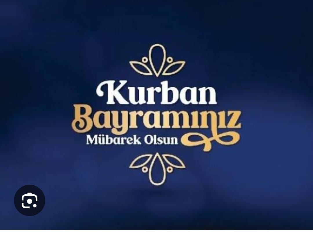 Tüm İslam aleminin mübarek  kurban bayramını kutlarım   Antalya dan   herkese selamlar olsun
