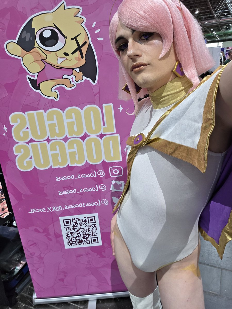 Lauren๐ณ๐ฑ๐ค (@laurenxlewd) on Twitter photo Get forcedfemmed at <a href="/Loggus_doggus/">Log Dog ๐ถ @ DOKOMI2025</a> 's booth
Already made 2 pretty girlies today โจ๏ธ๐ Get forcedfemmed at <a href="/Loggus_doggus/">Log Dog ๐ถ @ DOKOMI2025</a> 's booth
Already made 2 pretty girlies today โจ๏ธ๐
