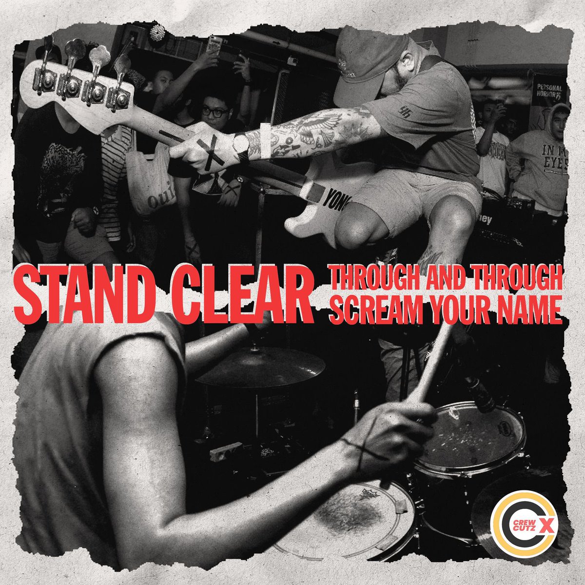 Yoooow!

xstandclearx.bandcamp.com/album/promo-20…