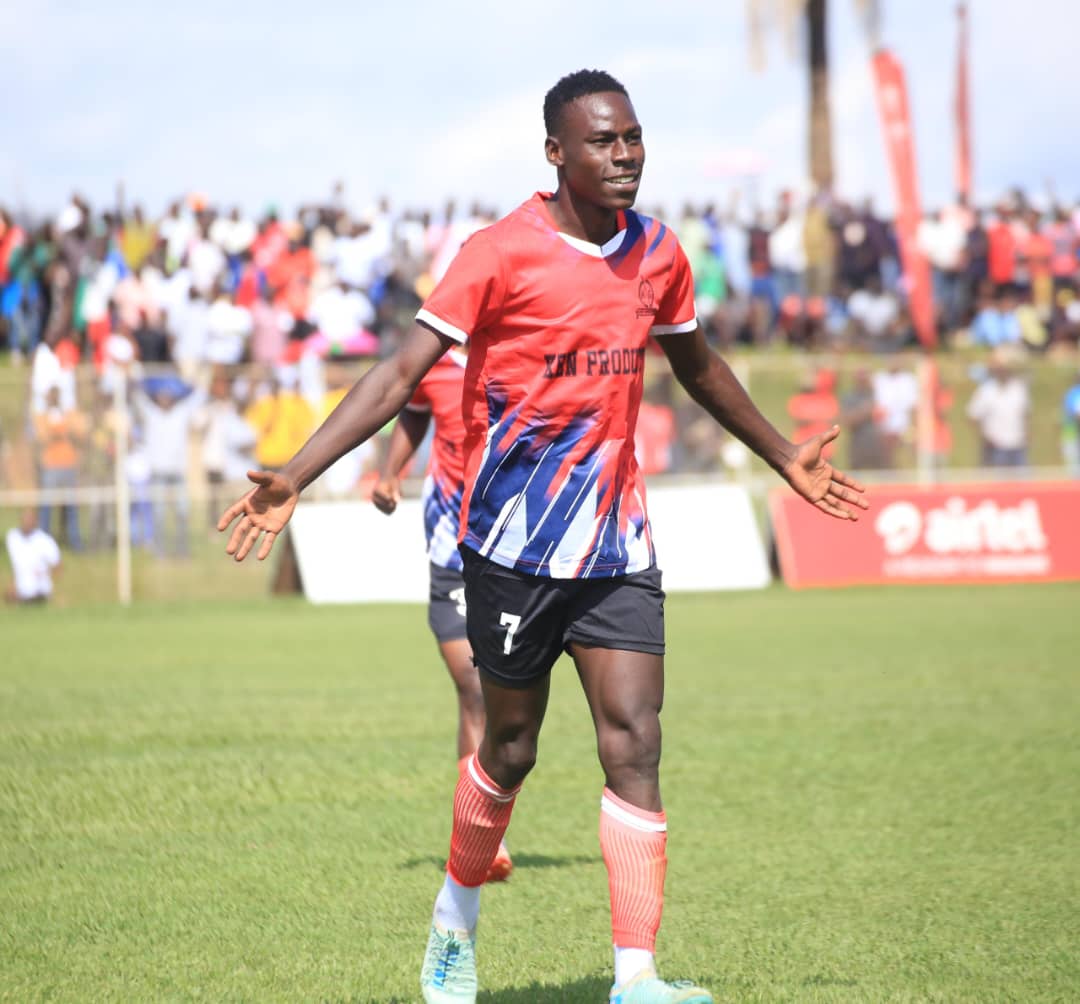 Ndiga eteebye: Mpande Reagan ateebye ggoolo ekulembezza ab'Endiga

Ngabi Nsamba 0-1 Ndiga

#BikaFinals #BikaGames2025