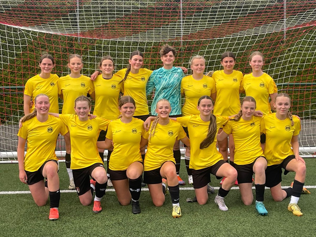 Wiltshire Schools FA (@wilts_schoolsfa) on Twitter photo Great result last night for <a href="/WiltsSchoolsFA/">Wiltshire Schools FA</a> U16 girls beating Dorset 3-2 in a close semi-final. South West regional final v Devon on 19th June โฆ details to follow Great result last night for <a href="/WiltsSchoolsFA/">Wiltshire Schools FA</a> U16 girls beating Dorset 3-2 in a close semi-final. South West regional final v Devon on 19th June โฆ details to follow