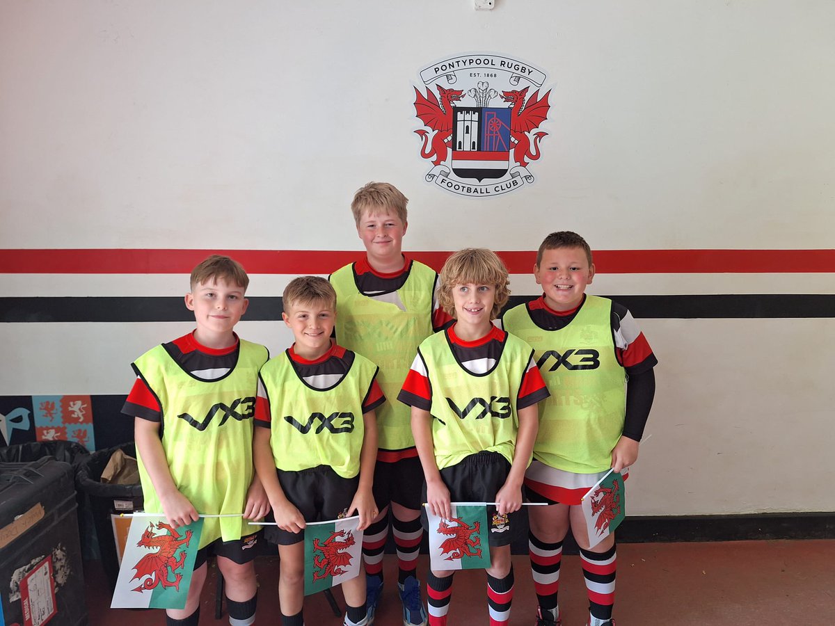 Pontypool United M&J tweet media
