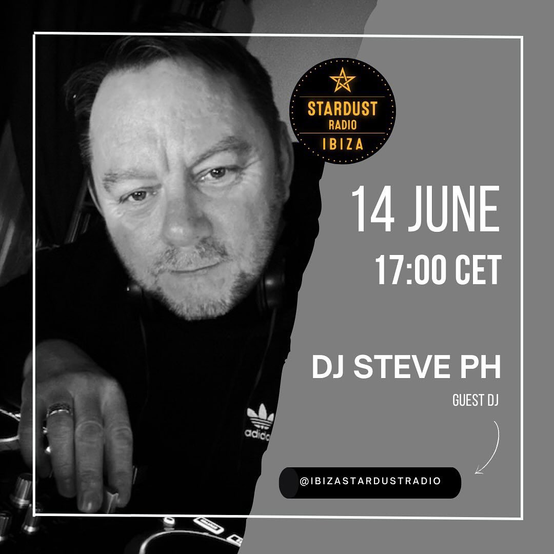 One week to go until my debut set on Ibiza Stardust Radio, I’ll be on at 16.00 GMT 🇬🇧 and 17.00 CET 🇪🇸 

📆 Save the date and tune in to listen to my one hour Tech / Afro House set!

Download links are all in the bio 

ibizastardustradio.com

Thanks for your support 😎❤️