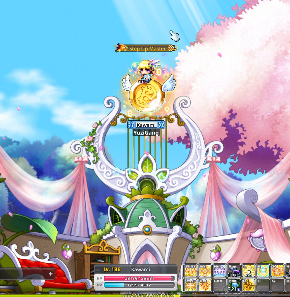 ter145147's tweet photo. Maplestory Universe
Character Name : Kawami 
Server：Errai
@cloudand9t 
#MaplestoryU, #MaplestoryN, #NXPC, #Bitcoin https://t.co/66dQXKfsyv