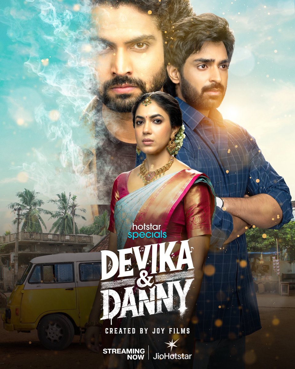 #DevikaAndDanny 
Breezy &amp; good watch! Congrats dear <a href="/suresh12222/">suresh.yarra</a> <a href="/JoyFilmsllp/">Joy Films</a> #Sudhakar garu for a successful debut venture! Wishing you super success for all your forth coming projects!