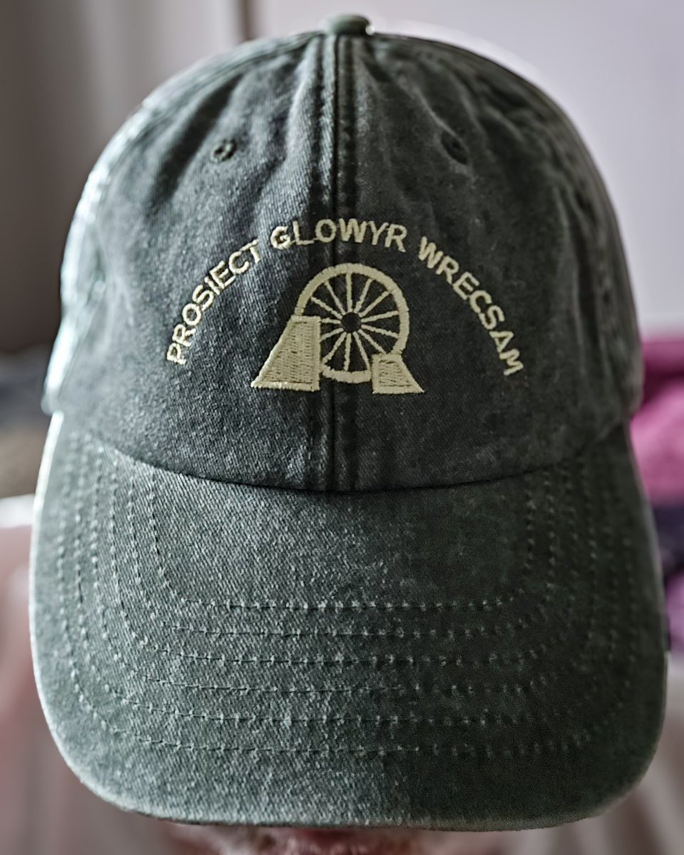 Our new vintage caps are very popular, especially the Welsh version. Available in 3 colours too.

100% Heavy Washed Cotton Vintage style. wrexham-miners-project.sumupstore.com/product/vintag…