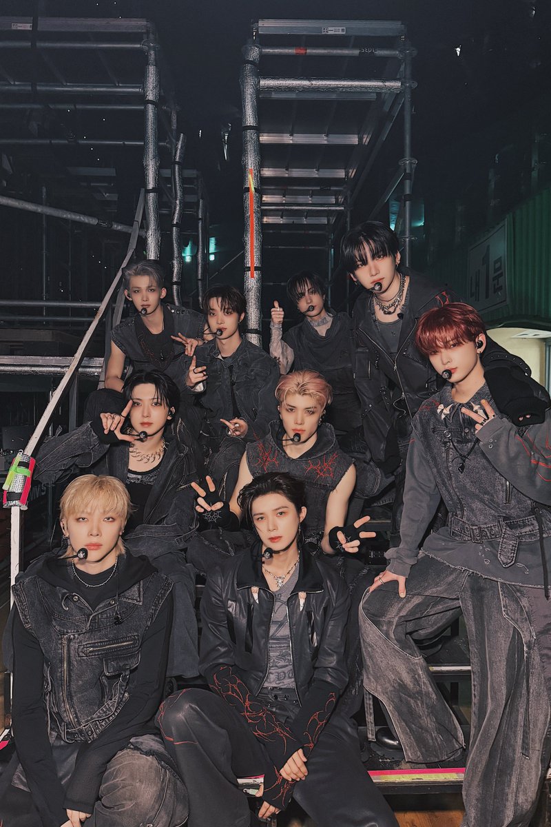 今日のandTEAM] 250607 2025 &TEAM CONCERT TOUR 'AWAKEN THE