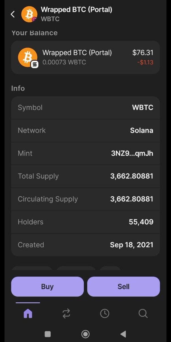 PrinceSatosh's tweet photo. It’s not DeFi farming.
It’s not staking.
It’s just #BTCstablecoin reflections.
Simple beats complex.
8JU48ctbpGW2FDgLr97CujsmG6wKnFS3NgF5g4r2ihip https://t.co/LbllxvpCyk