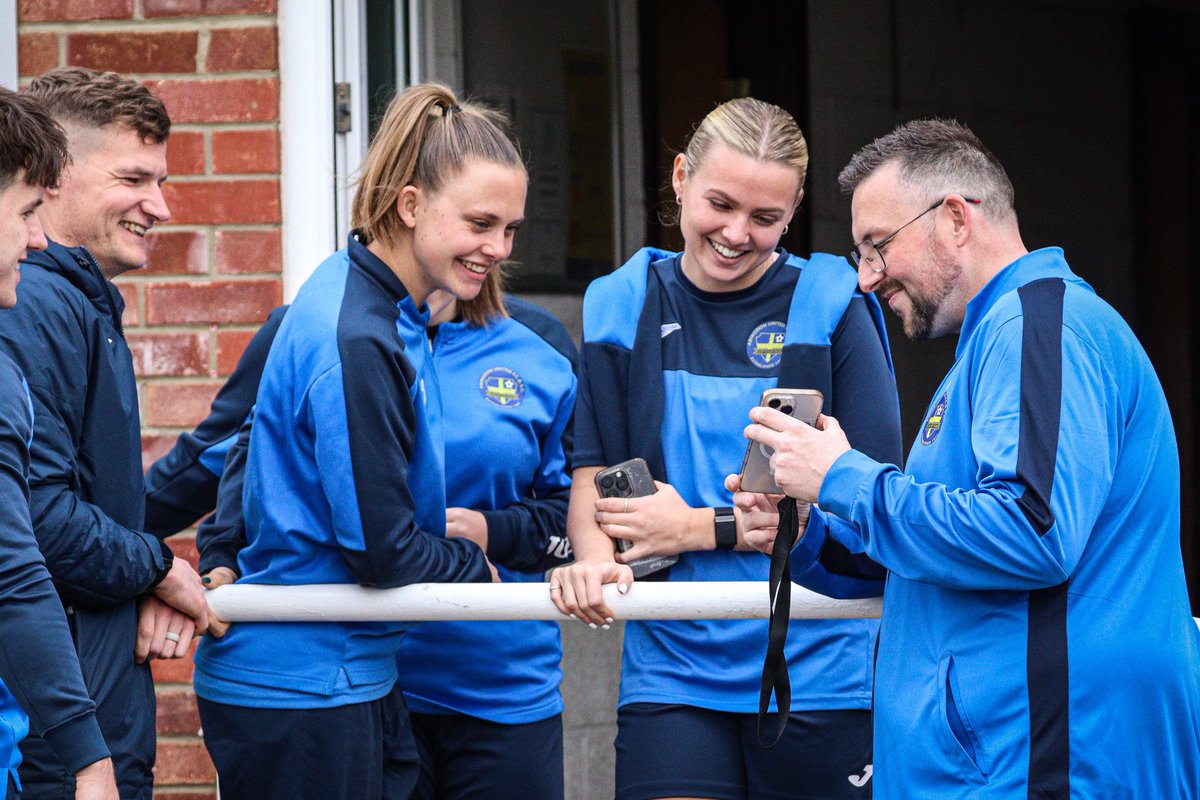 Harry Ware (@harryware07) on Twitter photo ๐ I'm looking for a matchday media assistant to join us at <a href="/abingdonutdwfc/">Abingdon United WFC</a> in the Women's National League for 2025/26.
๐ฒ A great opportunity to gain experience in football social media, as we continue to grow off the pitch.
๐ฉ Email abingdonutdwfc@gmail.com if interested! ๐ I'm looking for a matchday media assistant to join us at <a href="/abingdonutdwfc/">Abingdon United WFC</a> in the Women's National League for 2025/26.
๐ฒ A great opportunity to gain experience in football social media, as we continue to grow off the pitch.
๐ฉ Email abingdonutdwfc@gmail.com if interested!