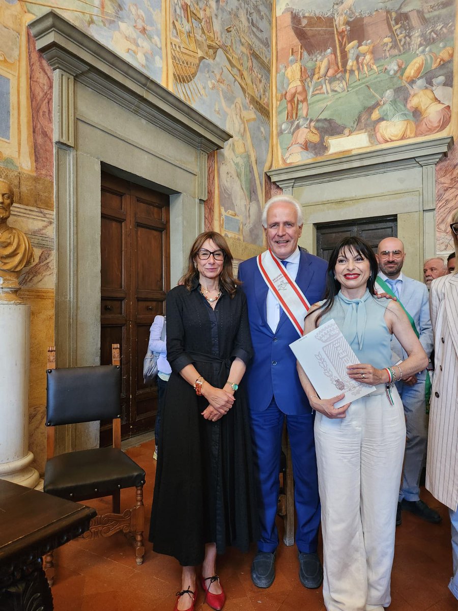 Acqua del Tevere per la Toscana attraverso la diga di Montedoglio. Accordo fra Regioni e Autorità di bacino bit.ly/43xBwFl