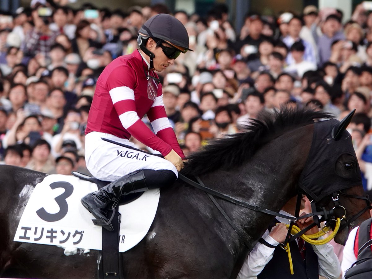 114sann's tweet photo. そういえば...ダービー現地行けた🐴✨内馬場は最高でしたっ‼️‼️ヤッコさん✨お疲れ様でした☺️❤️ https://t.co/bZZQW3wd29