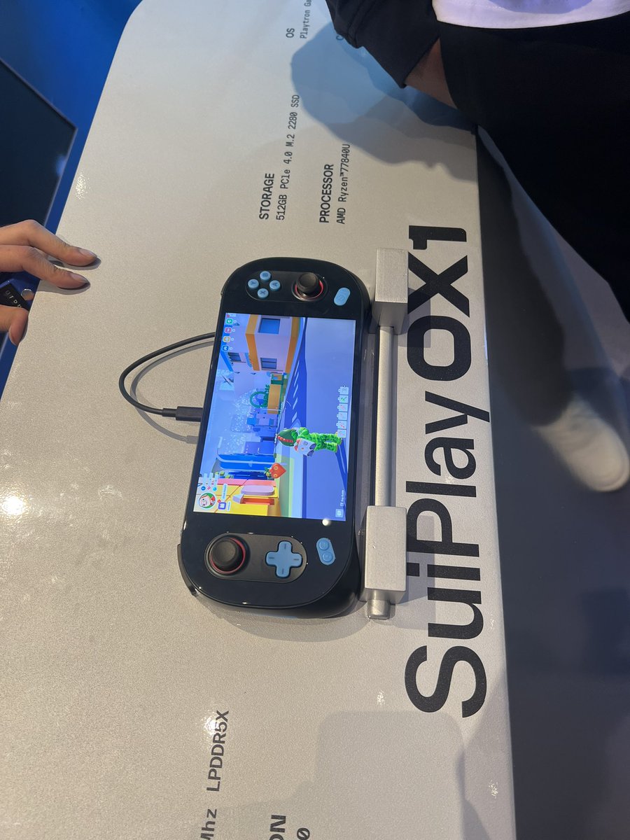 POPE.sui (@cryptpope) on Twitter photo Less than 4 months till we finally get our hands on <a href="/SuiPlay/">SuiPlay</a> , on the scale of 1-10 how exited are you? Less than 4 months till we finally get our hands on <a href="/SuiPlay/">SuiPlay</a> , on the scale of 1-10 how exited are you?