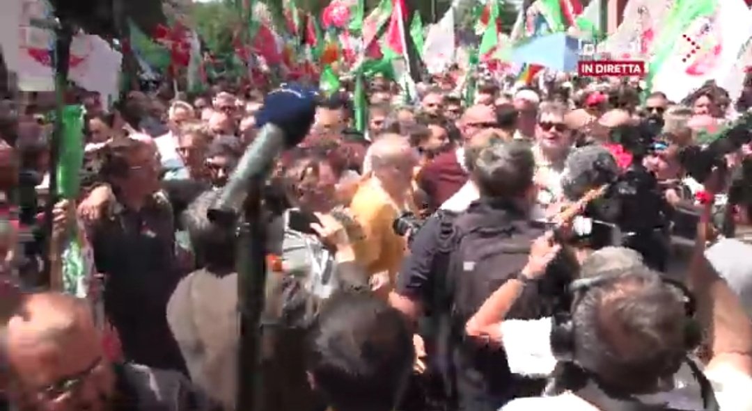 Gbag51's tweet image. Manifestazione per #Gaza 🇵🇸🔴live! Roma 
#LocalTeam #7giugno #FreePalestine #Pd-#M5S 
youtube.com/live/k21jeAfVS…