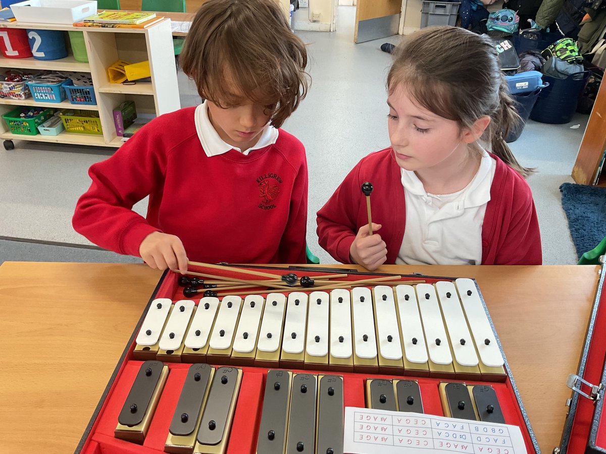 Killigrew School tweet media