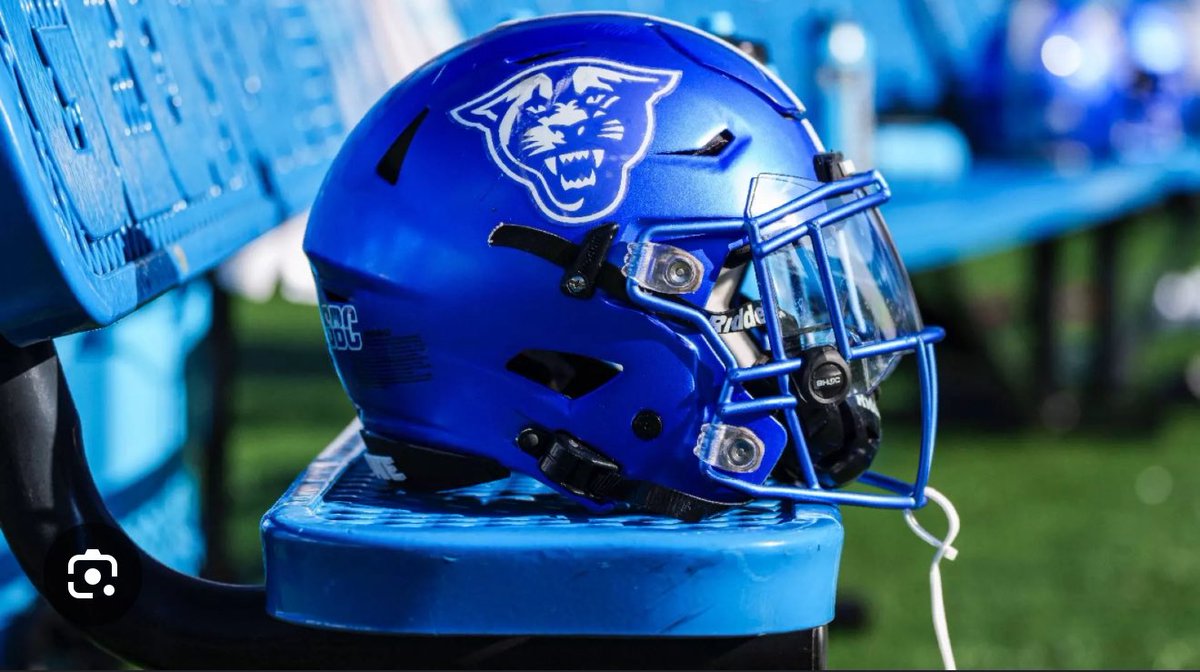 Evan Jones (@evanjonesnw84) on Twitter photo Looking forward to being <a href="/GeorgiaStateFB/">GSU Football</a> today!!
<a href="/NW_Bruins/">Northwest Bruin Football</a>,<a href="/nwbruincoach/">Josh Robinson</a>,
<a href="/coachsamsFB/">Levi Sams</a>, <a href="/NwGaFootball/">NwGa Football</a>,
<a href="/PrepRedzoneGA/">Prep Redzone Georgia</a>,
<a href="/RecruitGeorgia/">Recruit Georgia</a>, <a href="/CoachColey/">James Coley</a>, <a href="/IamJalenBurbage/">Jalen Burbage</a>, <a href="/Coach_Sprad/">Ricky Spradling</a>, <a href="/jwindon35/">Joe Windon</a>,
<a href="/CoachTMcKnight/">Trent McKnight</a>, <a href="/Cox83Caleb/">Caleb Cox</a>
<a href="/Dameyunecraig16/">Dameyune Craig</a> Looking forward to being <a href="/GeorgiaStateFB/">GSU Football</a> today!!
<a href="/NW_Bruins/">Northwest Bruin Football</a>,<a href="/nwbruincoach/">Josh Robinson</a>,
<a href="/coachsamsFB/">Levi Sams</a>, <a href="/NwGaFootball/">NwGa Football</a>,
<a href="/PrepRedzoneGA/">Prep Redzone Georgia</a>,
<a href="/RecruitGeorgia/">Recruit Georgia</a>, <a href="/CoachColey/">James Coley</a>, <a href="/IamJalenBurbage/">Jalen Burbage</a>, <a href="/Coach_Sprad/">Ricky Spradling</a>, <a href="/jwindon35/">Joe Windon</a>,
<a href="/CoachTMcKnight/">Trent McKnight</a>, <a href="/Cox83Caleb/">Caleb Cox</a>
<a href="/Dameyunecraig16/">Dameyune Craig</a>