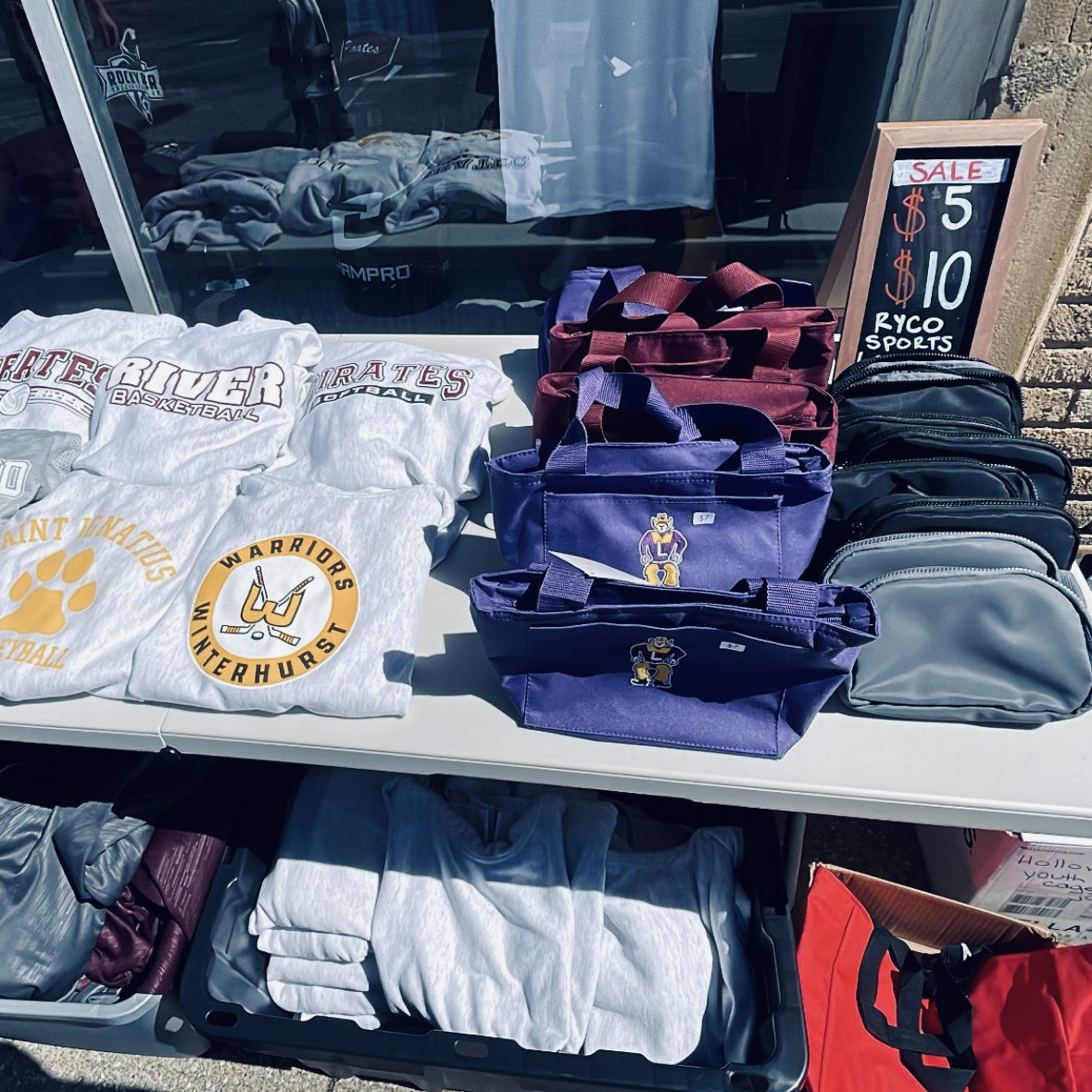 Join us for our Saturday Sidewalk Sale ~ 10-2 today!!