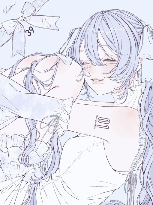 39

#初音ミク 