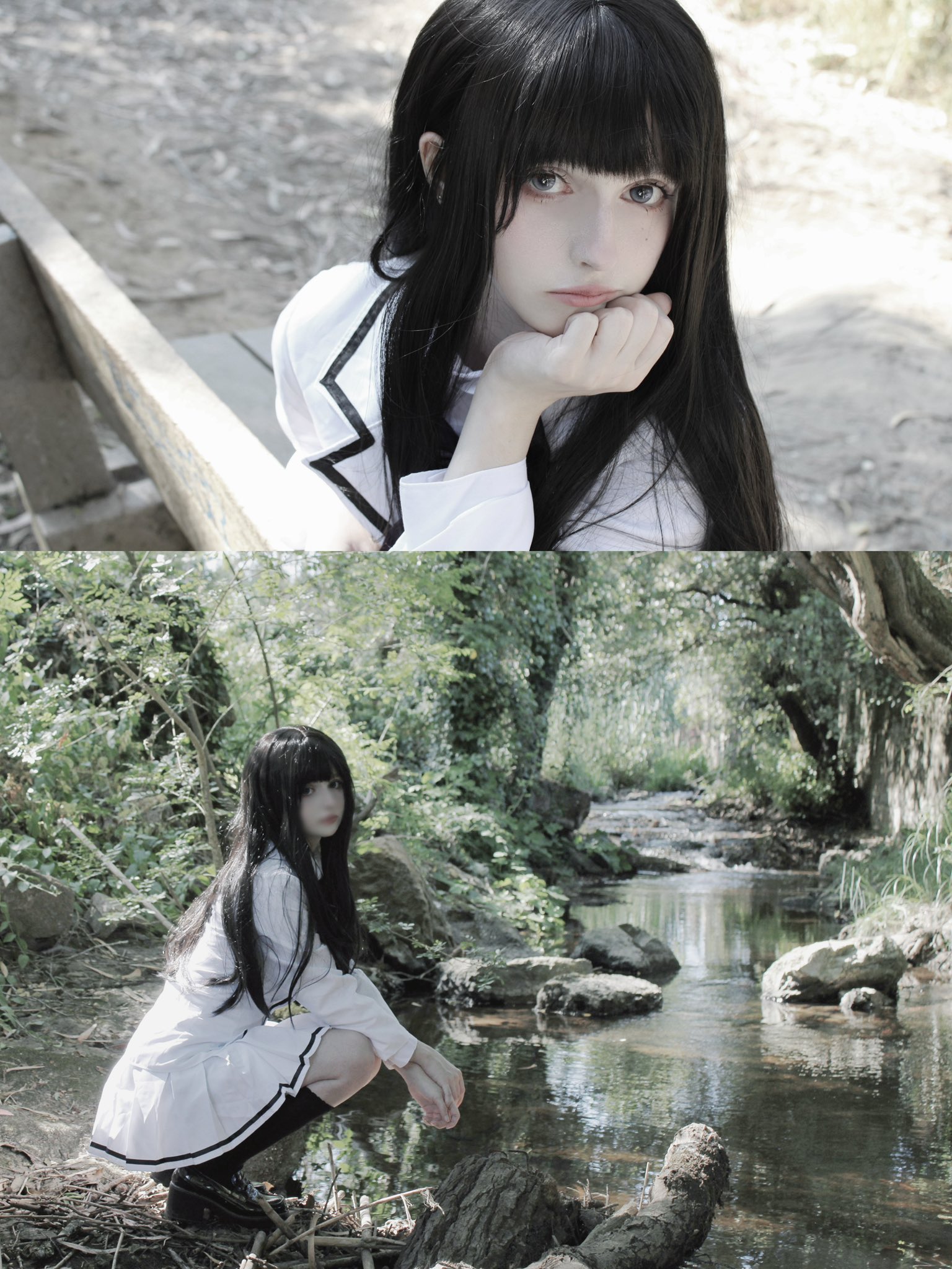 殻ノ少女 - Search / X