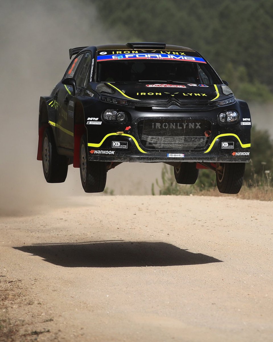 💥 A challenging moment for several crews of the #C3Rally2Family at Rally Italia Sardegna.
Setbacks on the final stage of the morning loop – but the day is still on, and so is the fight.

All eyes on the afternoon stages. Let’s keep the momentum and push together! 👊

#ForzaC3