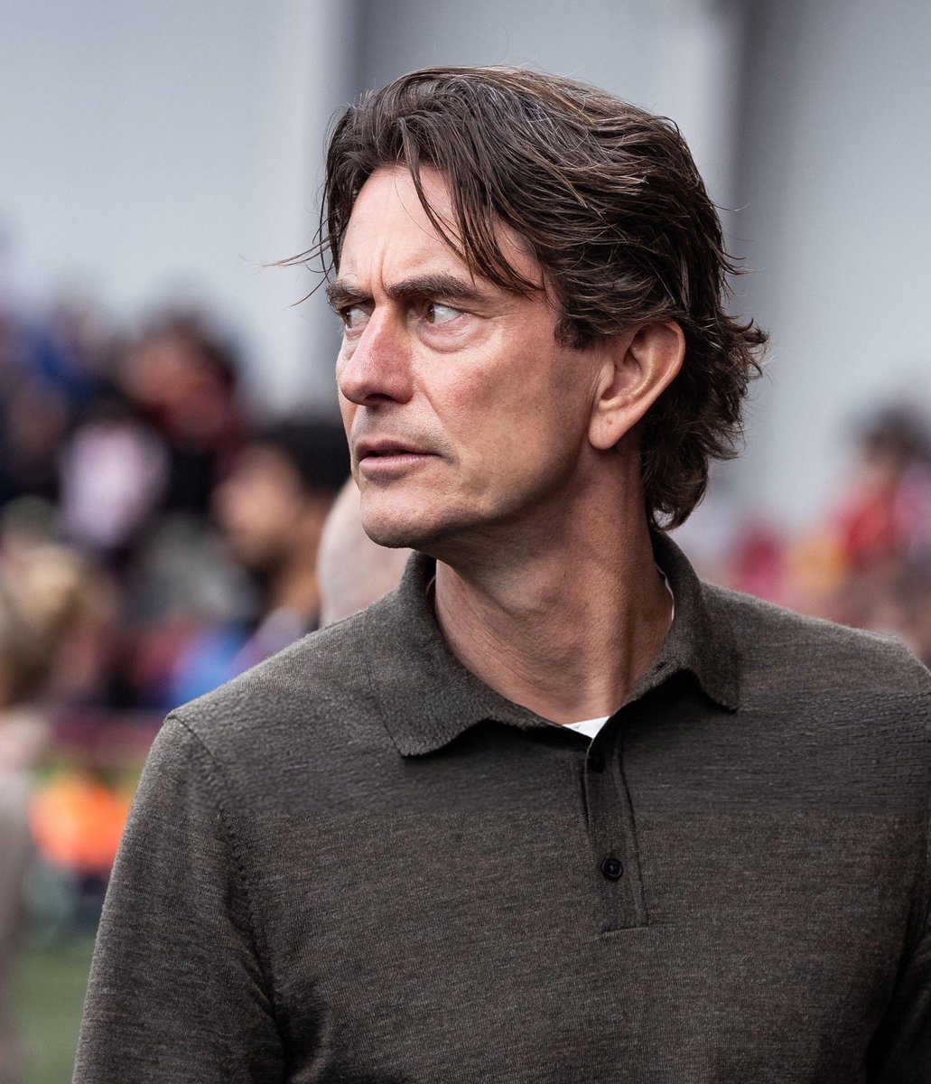 Thomas Frank is interested in taking over from Postecoglou!

Frank would ideally want to take a number of members of his Brentford backroom staff with him to #Tottenham.

Spurs are carefully assessing their options.

[<a href="/Matt_Law_DT/">Matt Law</a>] 🥇