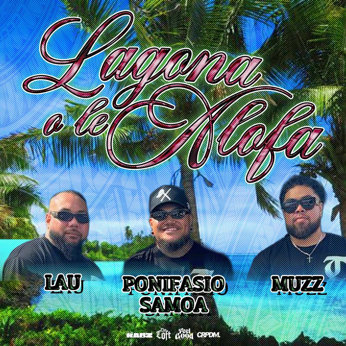 tried making our cover art like those Old SKOOL Samoan cds our parents had ahaha